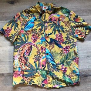Farm Rio shirt size S